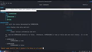 Shell Script tutorials - 27 - How to Use If With [ (Square brackets)-Integer Comparison Shellscript