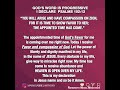 god’s word is progressive daily bible declaration for breakthrough rmm 633 r