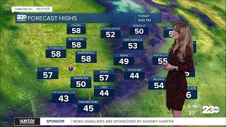 23ABC Morning Weather Update Jan. 28, 2025