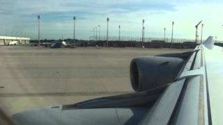 Lufthansa A340-600 Startup, Taxi and Takeoff Munich [HD]