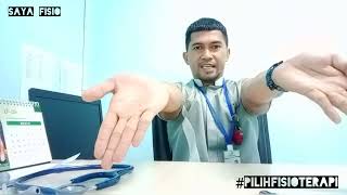 Tips Fisioterapi peregangan otot terlalu lama tempat kerja/di kantor