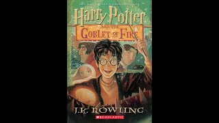 HP Goblet of Fire Ch 35 Veritaserumm Audiobook