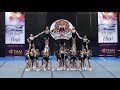 no2018 all girl median junior oct galaxy thunder