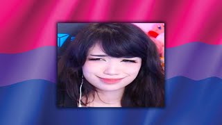 Emiru being bisexual for 5 minutes and 40 seconds