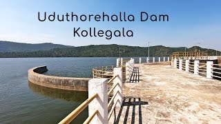 Uduthore halla Dam or Kachanahally Dam Suleri Palya, Hanur of Kollegal  || Dams of Karnataka tourism