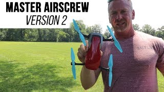 Master AirScrew V2 - What Others Have NOT Said | REVIEW