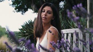 FUJI X-T4 | Andrea in Richmond, London | Video Portrait | 4K60 HLG 10 BIT