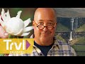 The Sweetest Turnips on the Planet! | Bizarre Foods with Andrew Zimmern | Travel Channel