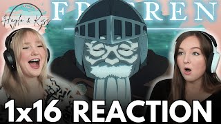 An Old Friend 💔 | FRIEREN | Reaction 1x16