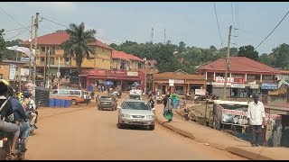 Kasubi Kawaala Kazo Lugoba Kawempe Maganjo Towns