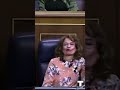 se hace viral los gestos de maría jesús montero durante la intervención de bolaños