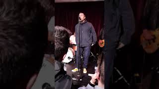 Liam Gallagher - For what its worth, Bethnal Green (Live) absolute radio