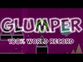 GLUMPER 100% WORLD RECORD (GG) 20,310 ATTEMPTS!!!