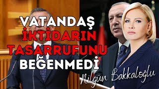 TASARRUF NASIL OLUR? - Kamuda Tasarruf, Mehmet Şimşek , Erdoğan , Sözcü
