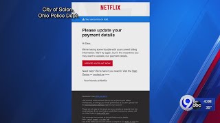 Scam Email