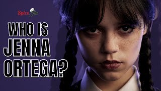 Who Is Jenna Ortega | Wednesday
