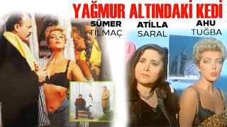 Yağmur Altındaki Kedi Türk Filmi | Full İzle | Ahu Tuğba | Atilla Saral