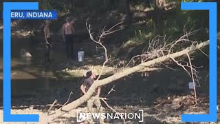 Delphi murders: Police search river in possible connection to 2017 killings | NewsNation Prime