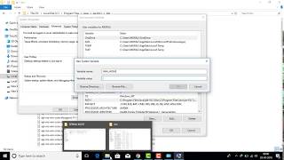 HOW TO SET JAVA_HOME PATH VARIABLE IN WINDOWS 7/8/10 2018