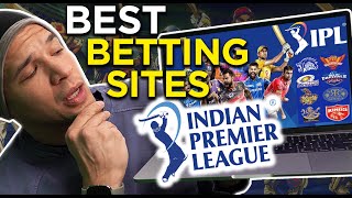 Best IPL Betting Sites 🇮🇳 🏏