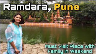 Ramdara Temple Pune | Must visit places with Family near Pune | Finding India