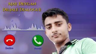 Ajay Devgan (Diljale Movie) Heart Broken | Dialogue Ringtone | New WhatsApp Status 2022