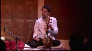 Saeed Khavarnejad SD, Kamancheh Alto - Tunisia, Musiqat Music Festival, 2013 - Video 1
