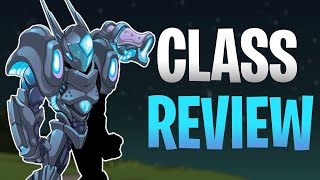 AQW Star Captain Class Review! | Multiple Play Styles and A 1000 Mana Skill!