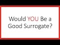 Everything You Need To Know About Being A Surrogate Mother