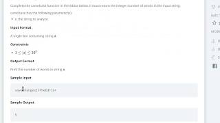 Java String - CamelCase