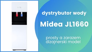 Dystrybutor wody Midea JL1660