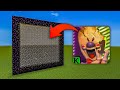 How to Make A Portal To The Ice Scream Dimension in Minecraft