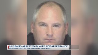 McCaffrey Arrest Live