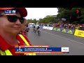 tour down under 2025 stage 3 highlights javier romo is the surprise