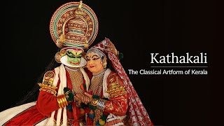 Kathakali | #CatchTheRhythm | Kerala 365 | Kerala Tourism