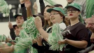 UNT Talons promo - ntTV Promotions