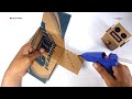 awesome how to make robot with cardboard diy homemade