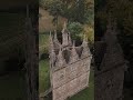 This building is shrouded in mystery: Rushton Triangular Lodge