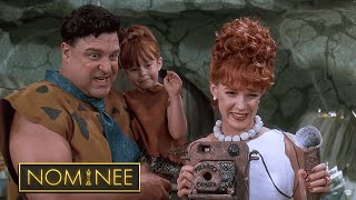 A Very Flintstone Family | The Flintstones (1994) | Nominee