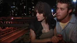 T J Miller and Lizzy Caplan Easter Egg 3