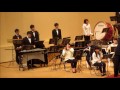 サムソンとデリラより’バッカナール’　松山大学吹奏楽部（symphonic winds）