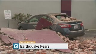 Is California Overdue For It's Next Big Earthquake?