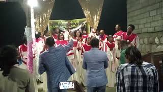 ድንቅ አምልኮ(ፋሬስ መዘምራን) Amazing worship time with pharez choir