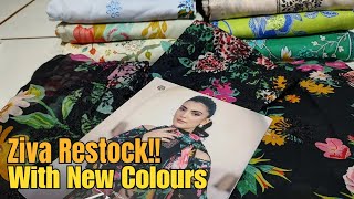 Ziva By Gulljee| Restock Alert| Gulljee Cutwork Dupatta| Chicken Kari| Eid Collection