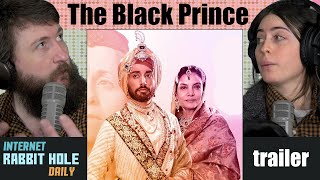 The Black Prince Official Trailer #1 (2017) Satinder Sartaaj | irh daily REACTION!