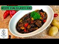 Das beste Rindergulasch Rezept - (So gelingt es dir garantiert!)