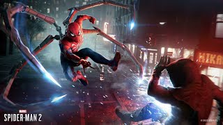 Marvel’s Spider-Man 2 | Live Gameplay PART 4 | Swinging into Action! 🕷️🔥