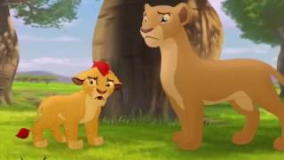 The Lion Guard Never Roar Again - Kion Talks to Nala Scene