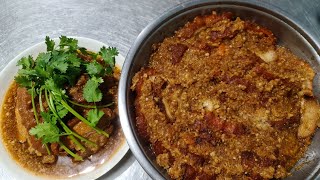 cách làm món khâu nhục của người hoa chuẩn nhất(MónNgonTV)