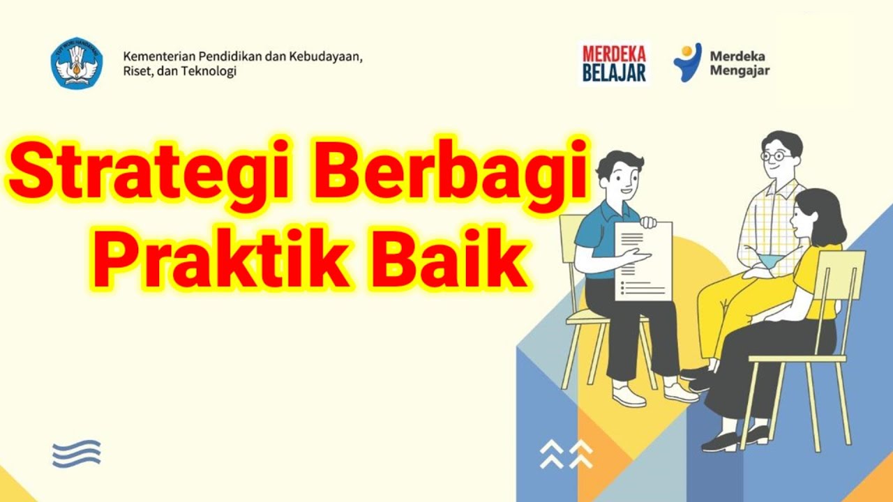 Mau Jadi Narasumber Berbagi Praktik Baik? [] Strategi Berbagi Praktik ...